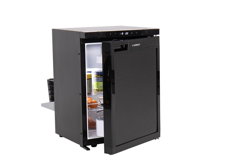 Kompressor-Einbaukühlschrank LR40L mit versetzbarer Kompressoreinheit - 35,8 l