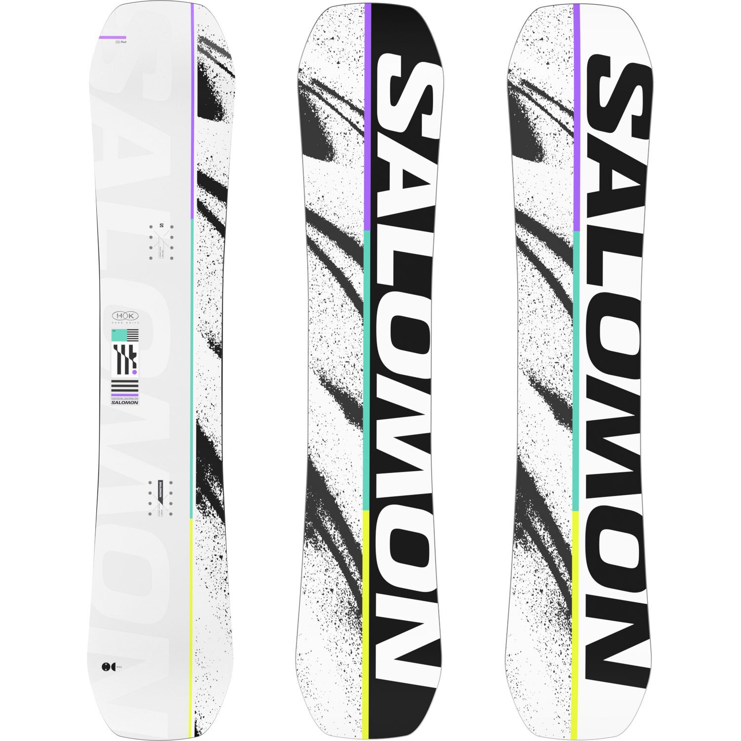SalomonHUCK KNIFE GROM