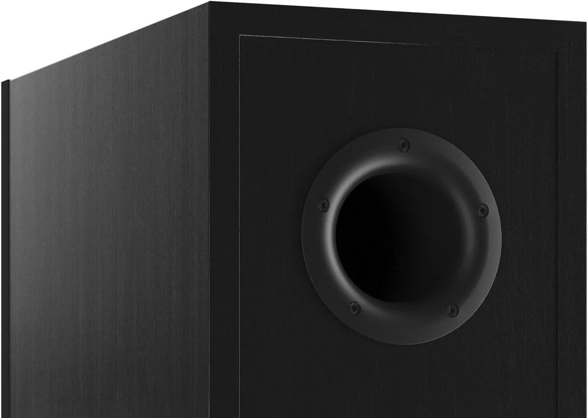 Dali Opticon 8 MKII Noir satin (la paire) Enceintes colonne