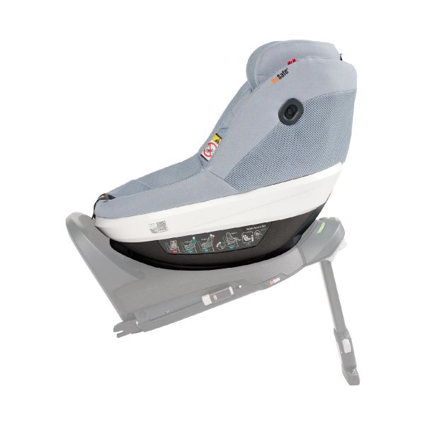 BeSafe Beyond 360 Autostoeltje - Dark Grey Mélange