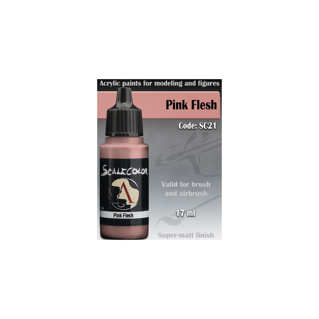 Scale75 - Pink Flesh