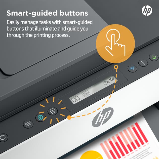 HP Smart Tank 7308 All-in-One blækprinter
