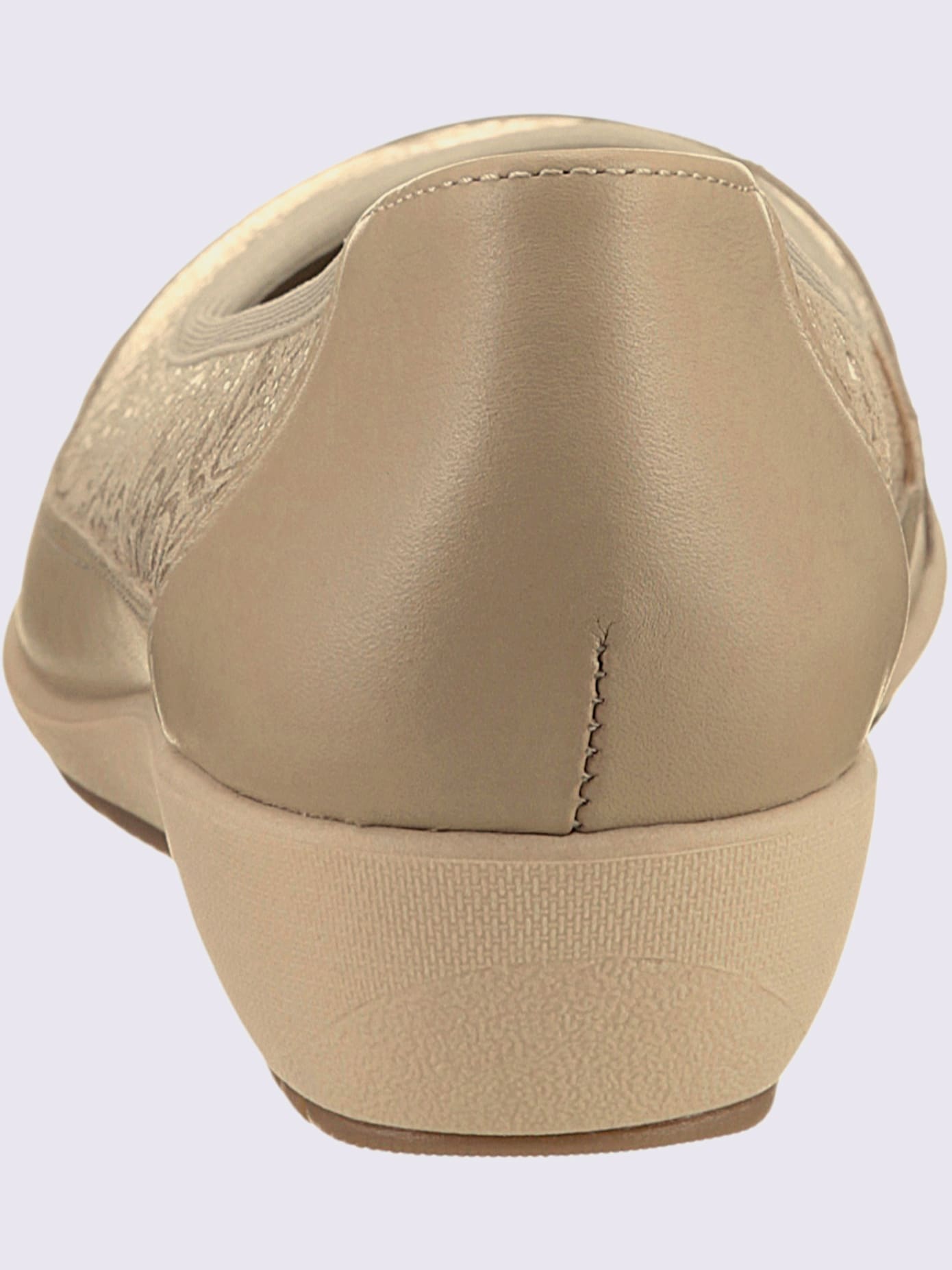Ballerines largeur h*