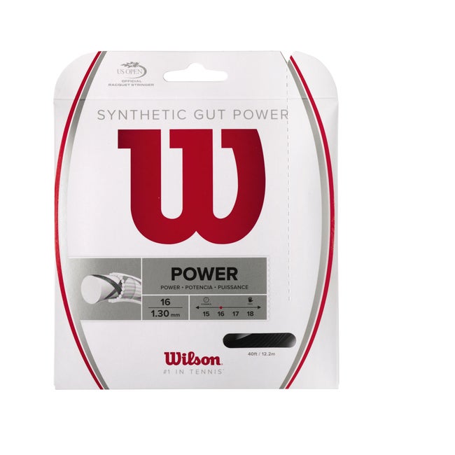 Synthetic Gut Power 16 Set