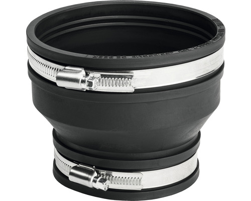 Buisovergang 75-89 naar 100-115 mm