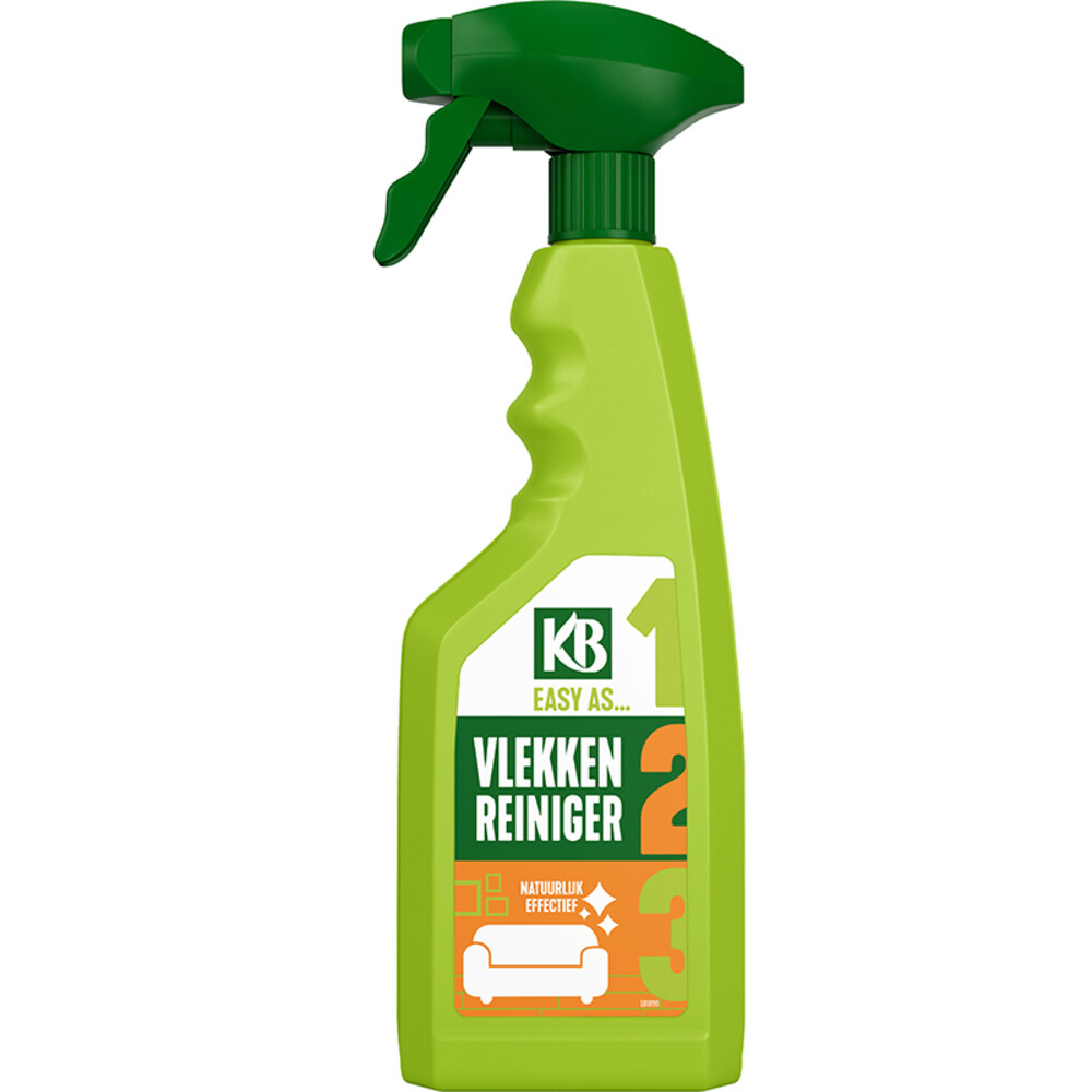 KB Easy Vlekkenreiniger Spray 500 ml