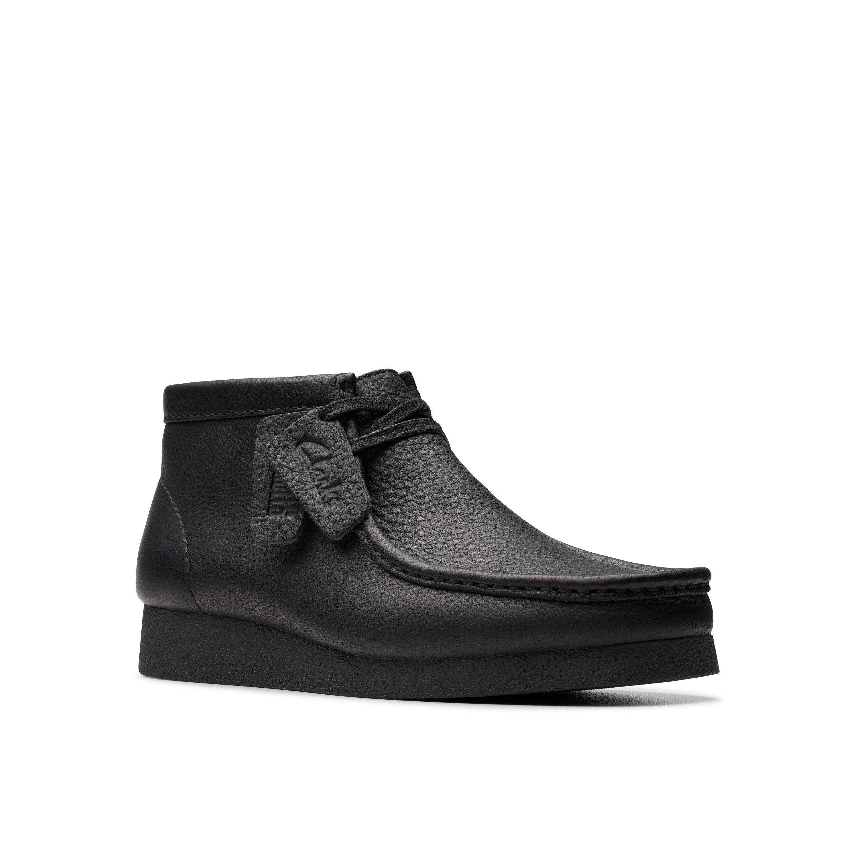 Clarks Wallabee Boots