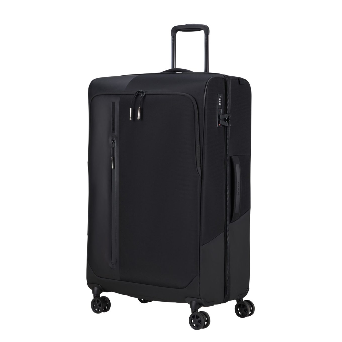 Samsonite BIZ2GO TRVL Spinner 77 cm EXP Black