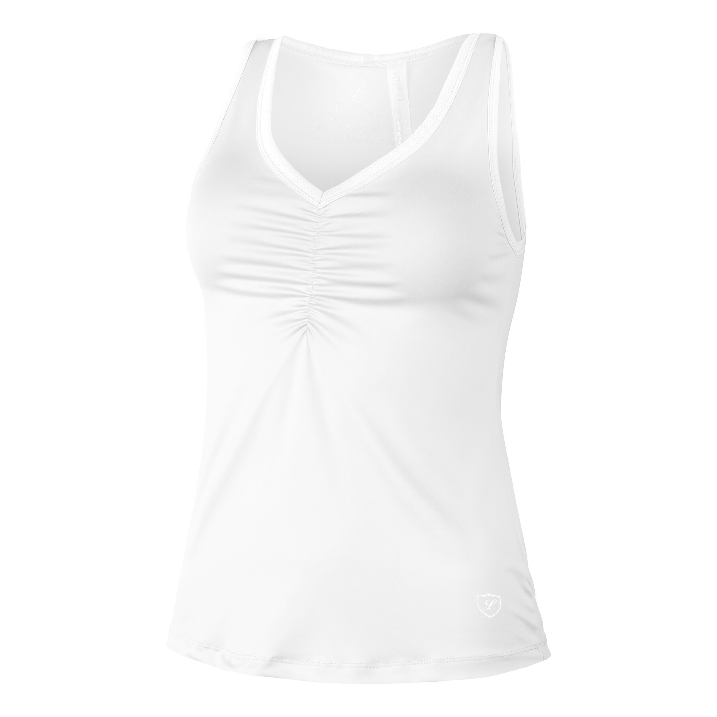 Limited Sports Bubble Débardeur Tank Top Femmes - Blanc