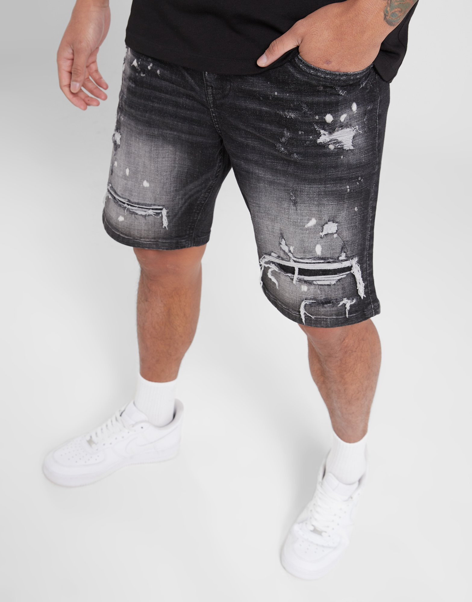 Supply & Demand Short Scoot Homme