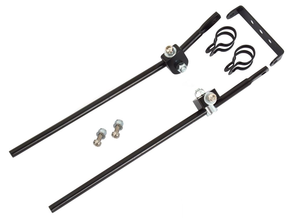 Katana Gepäckträger Montageset Universal kaufen | Bike-Discount