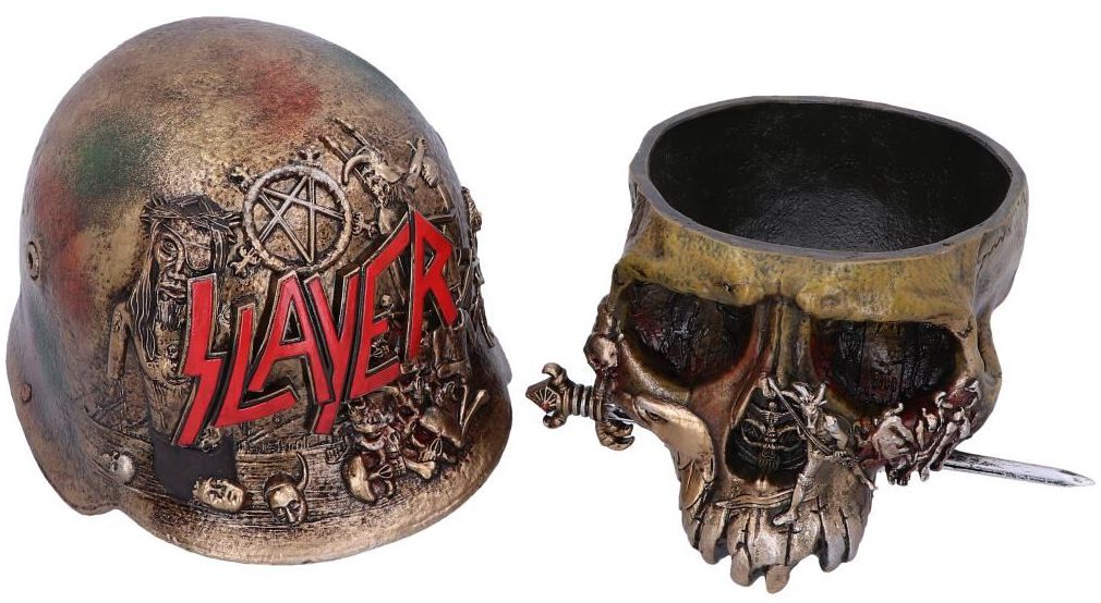Skull | Slayer Boîte de rangement