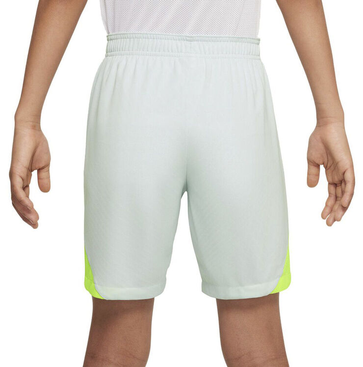 Nike Dri Fit Strike Shorts Grå