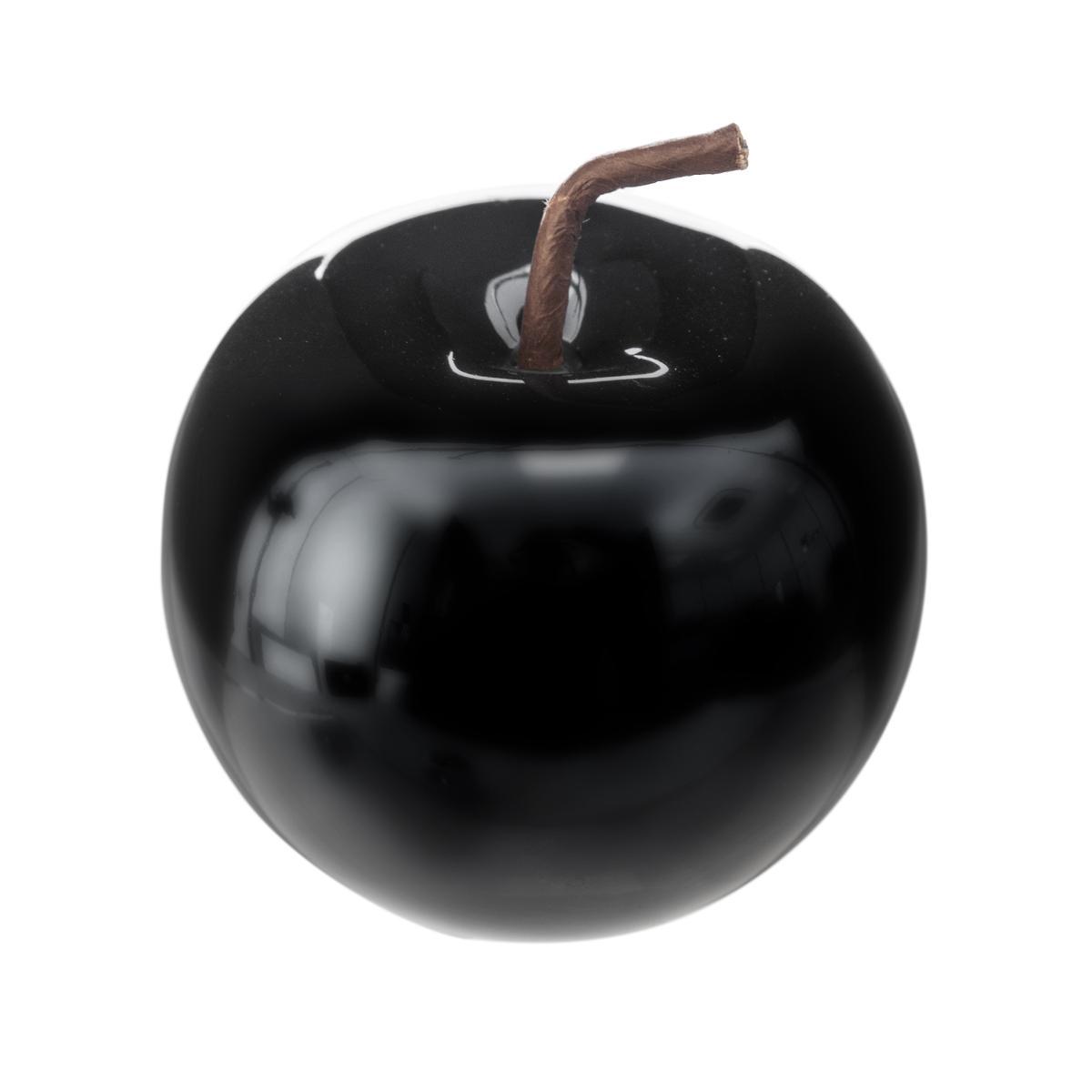 POMME CERAMIQUE H.8CM