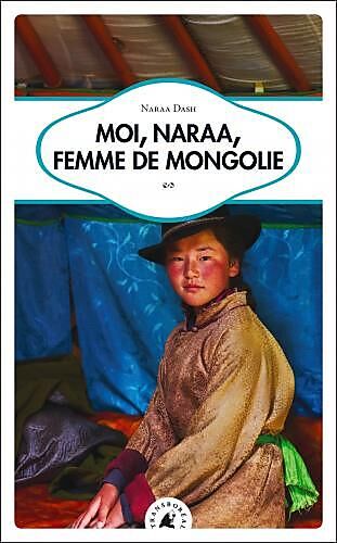 TRANSBOREAL - NARAA FEMME DE MONGOLIE TRANSBOREAL