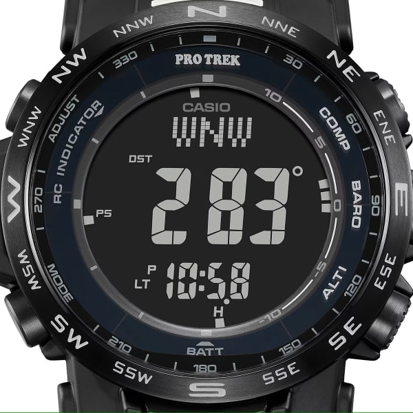 Montre outdoor CASIO PRO TREK PRW-35Y-1BER
