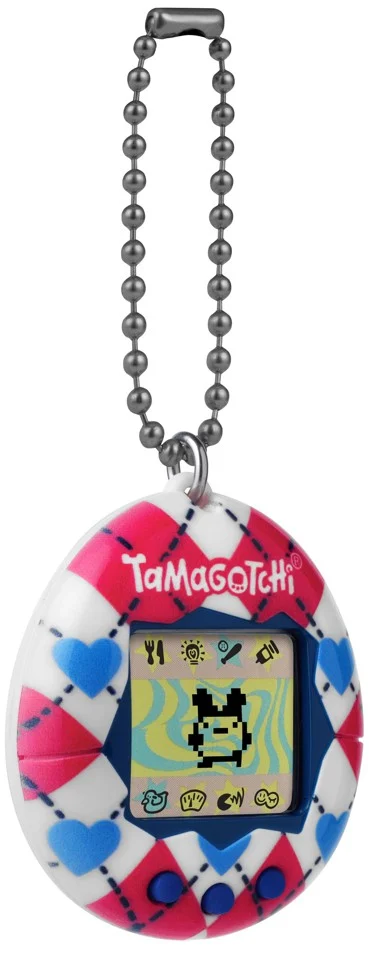 Tamagotchi - Argyle Heart(P2)