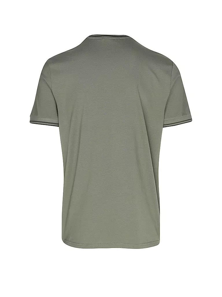 FRED PERRY T-Shirt olive