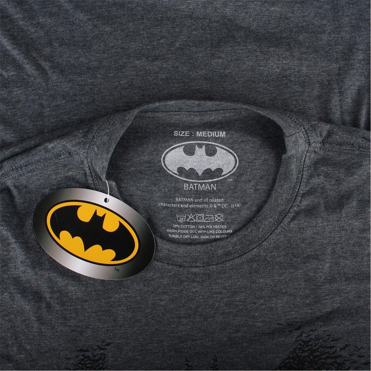 DC Comics Character T Shirt