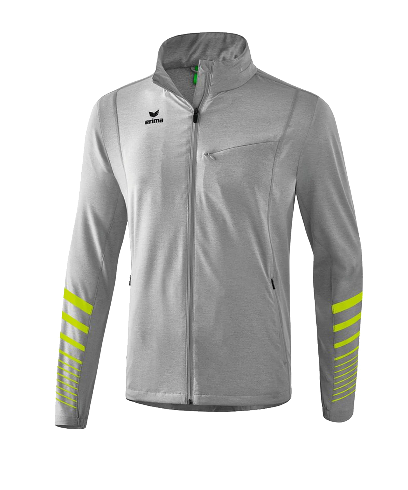 Erima Race Line 2.0 Jacke Running Grau