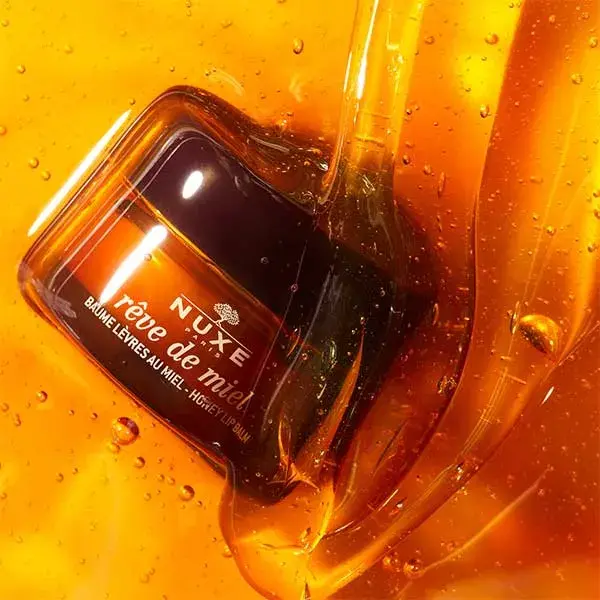 Nuxe Bálsamo Labial Rêve de Miel 15g