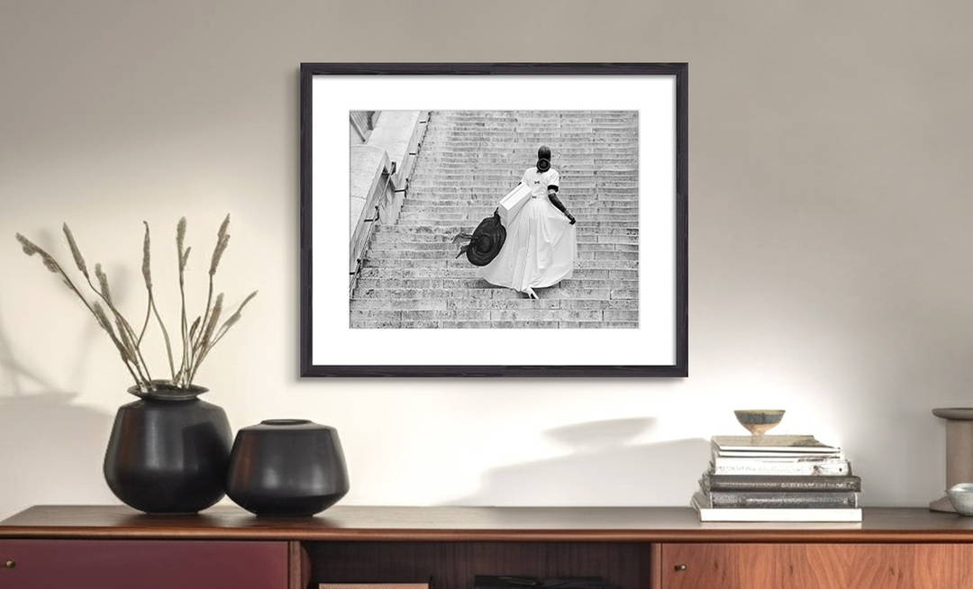 Chanel Paris by Bart Van Leeuwen - Darlings - Small Limited Edition. 30x40.