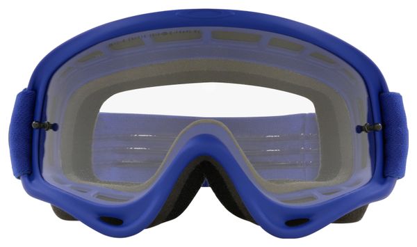 Masque Oakley O-Frame MX Bleu - Clear / Ref : OO7029-69