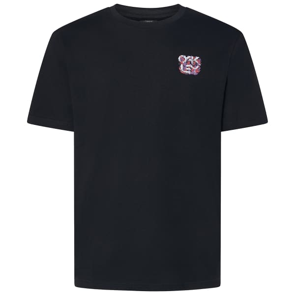 T-shirt OAKLEY SEA NASSA TEE BLACKOUT