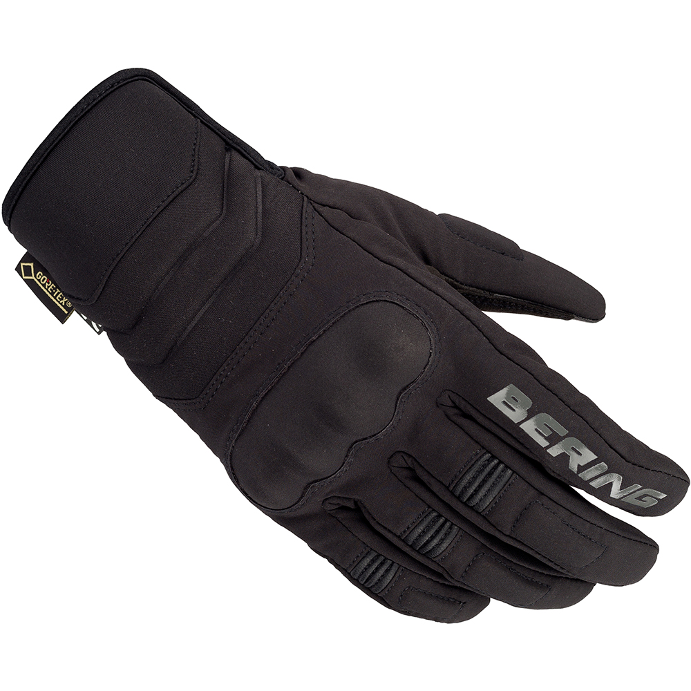 Bering - Gants Eksel Gore-Tex® Noir