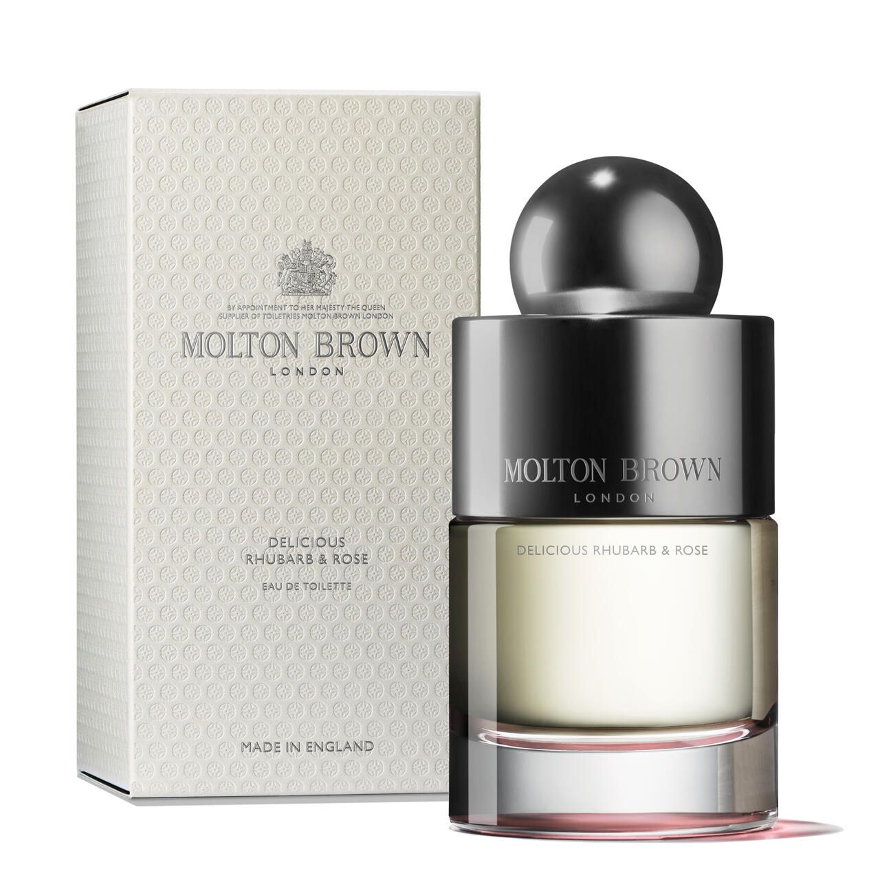 Molton Brown, Delicious Rhubarb & Rose EdT Spray