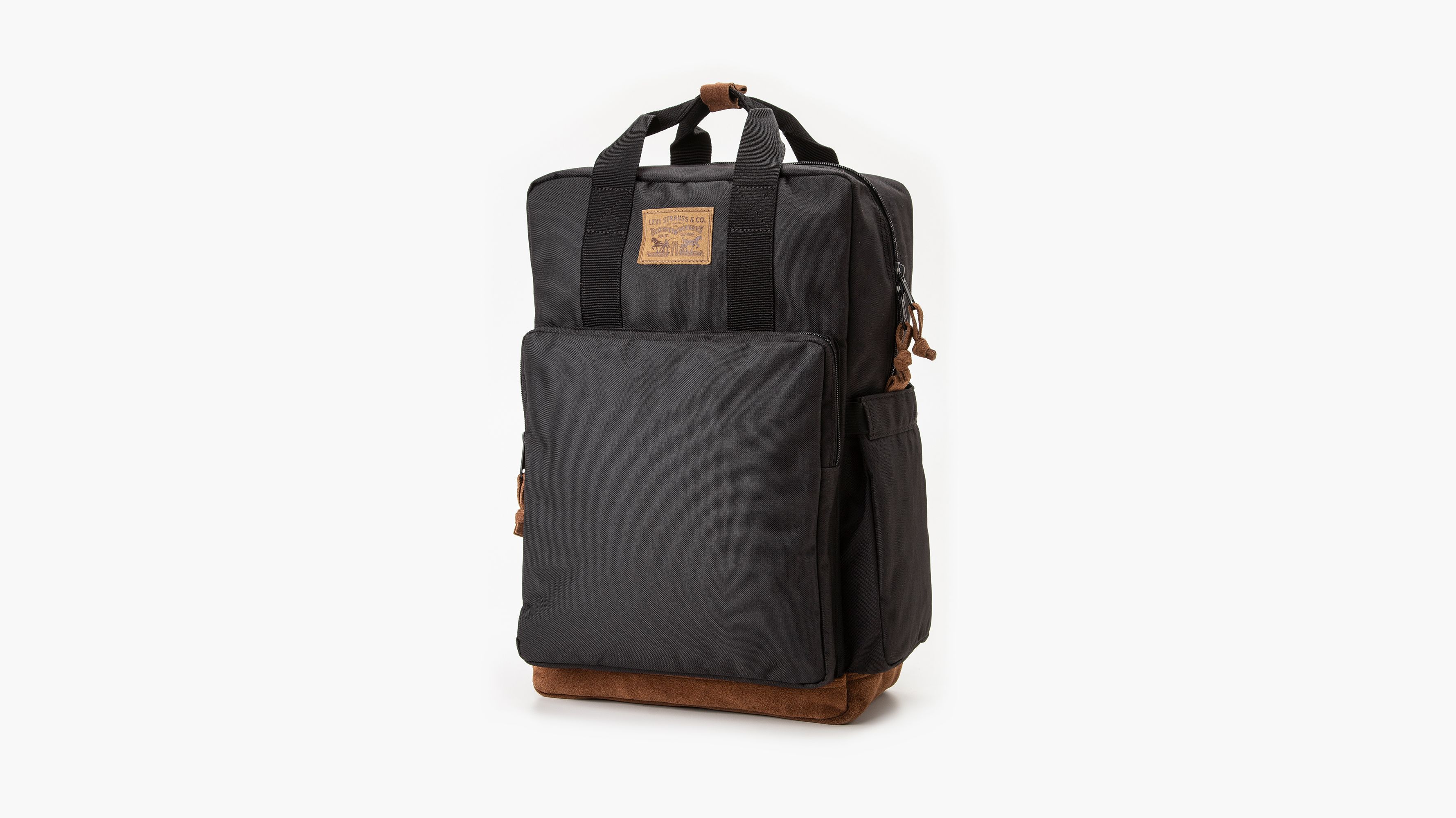 Levi's® sac à dos L-Pack Large Elevation - Black - Noir