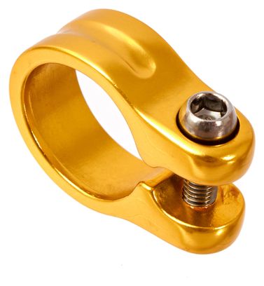 BMX COLLIER DE SELLE PRISM OR KHEBIKES