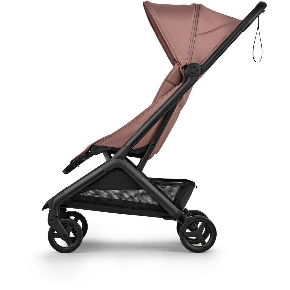 Køb Bugaboo Butterfly 2 Complete Black/Dusty Pink-Dusty Pink
