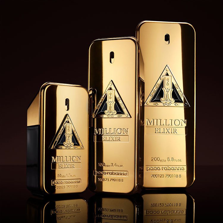Rabanne 1 Million Elixir Parfume Intense 50ml