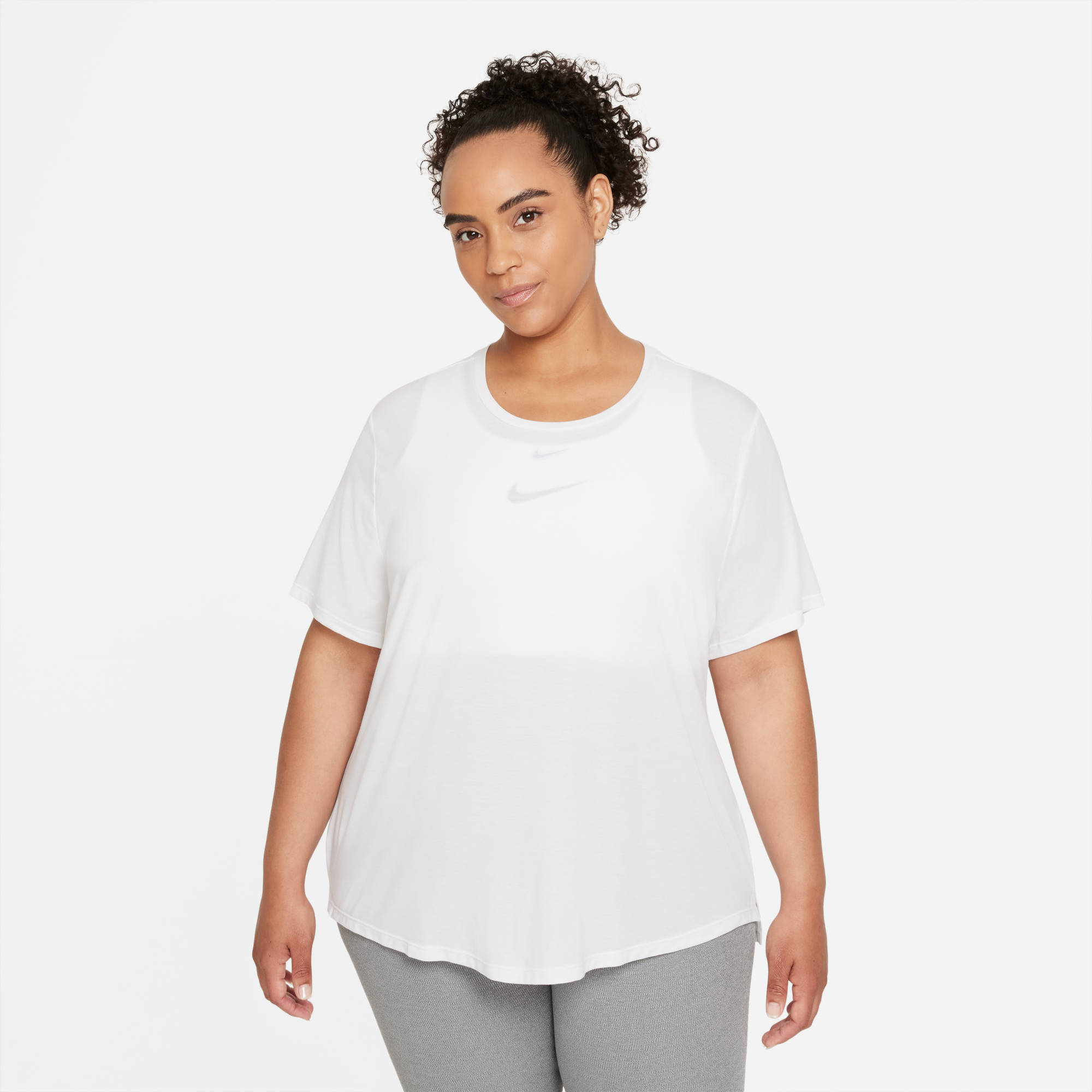 Nike W NK One Luxe DF SS STD Top