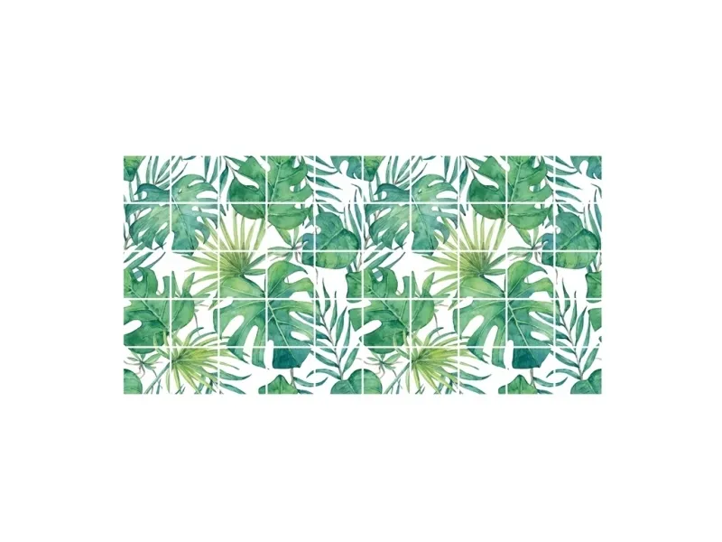 Grace_Baltic Pvc Panel Monstera 964 484Mm