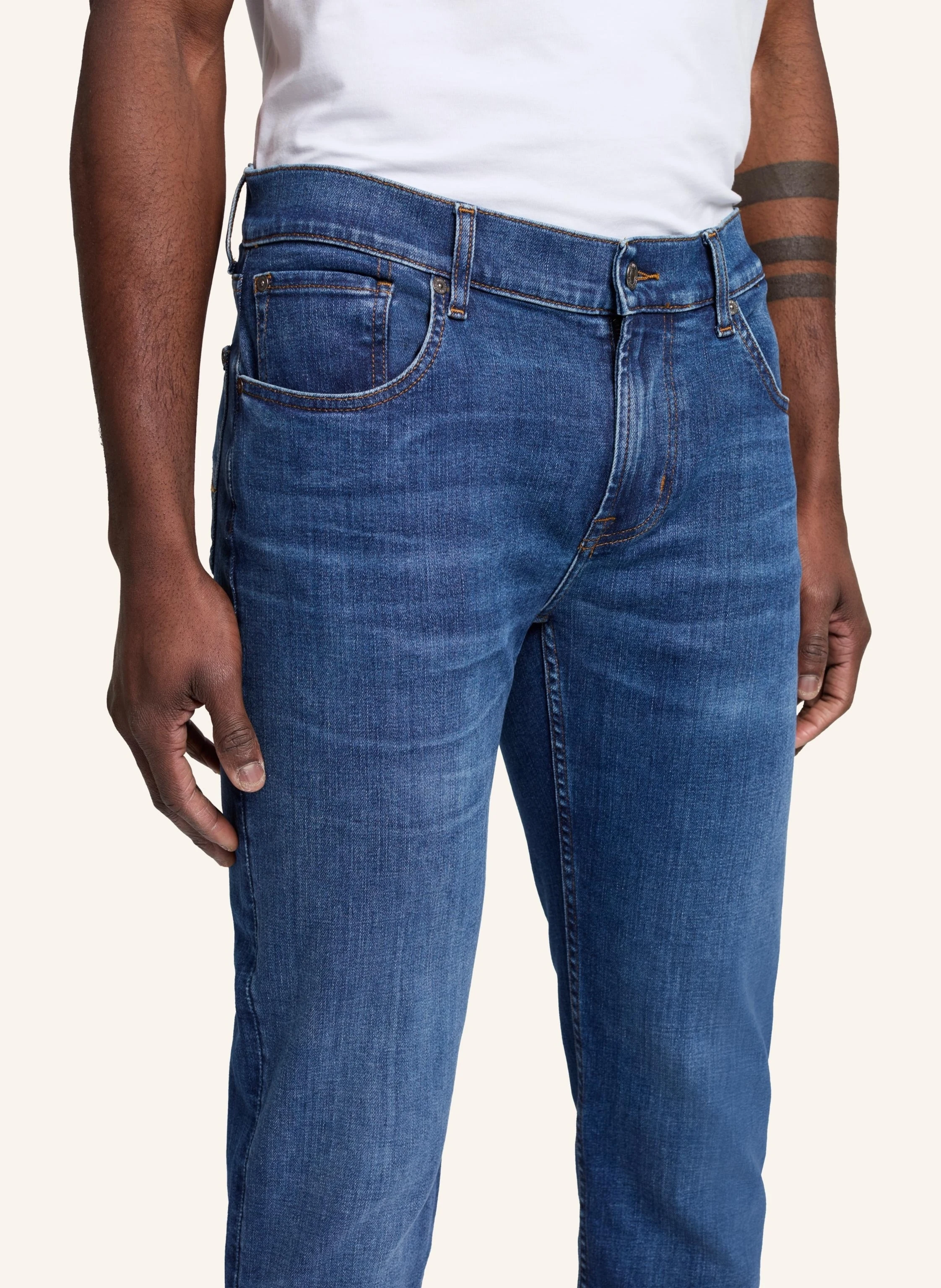 7 for all mankind Jeans SLIMMY TAPERED Slim fit