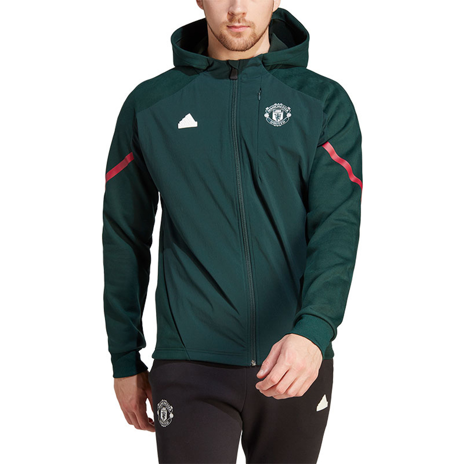 adidas Manchester United Travel Trainingspak
