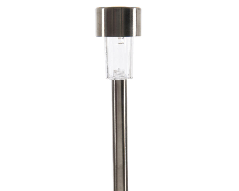 Lumineo LED Lantaarn - Solar tuinverlichting - Warm wit