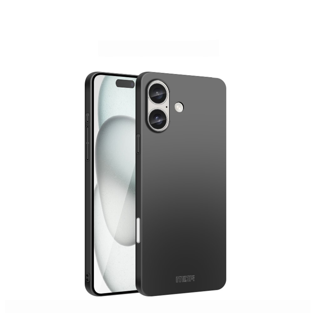 iPhone 16 Hülle Hardcase Super Slim - Roségold (Matt)