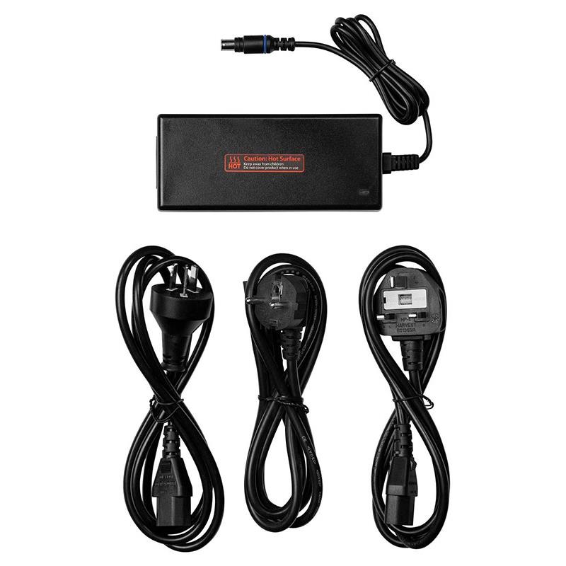 Chargeur 120W Goal Zero Pour Batteries Yeti X