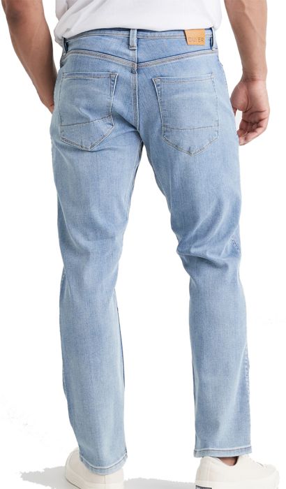 Performance Denim Men Relaxed Taper 32'' herrebukser