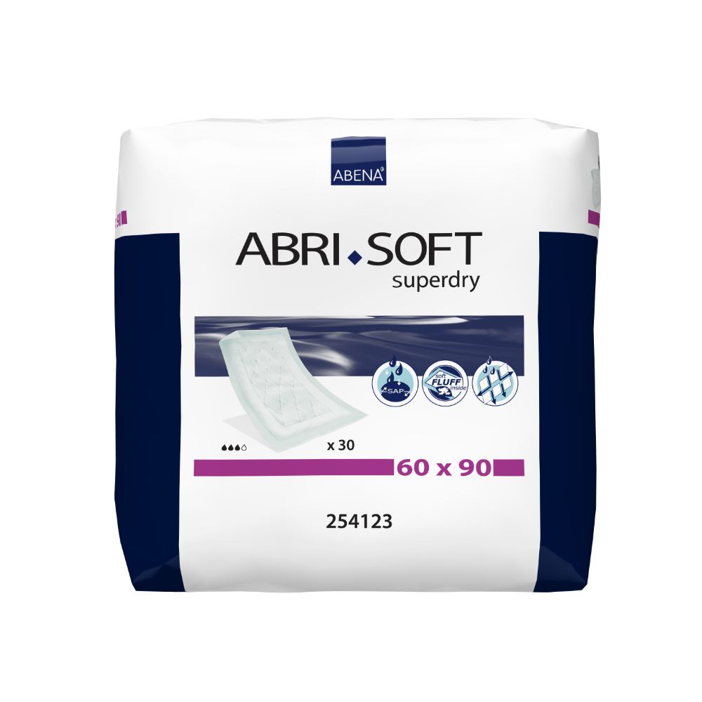 Abena Abri-Soft Superdry 60x90 60x90