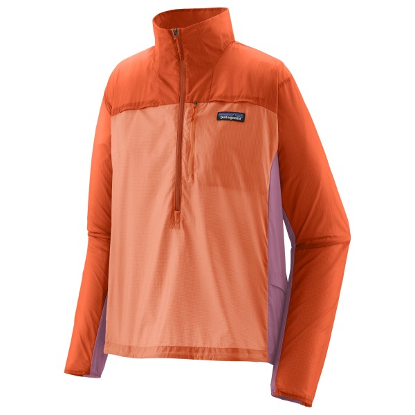 Patagonia - Women's Houdini Stash 1/2 Zip P/O - Coupe-vent