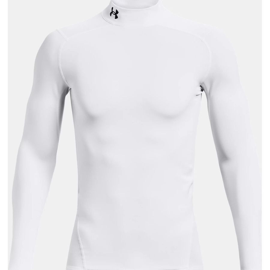 Under Armour Baselayer ColdGear - Blanc