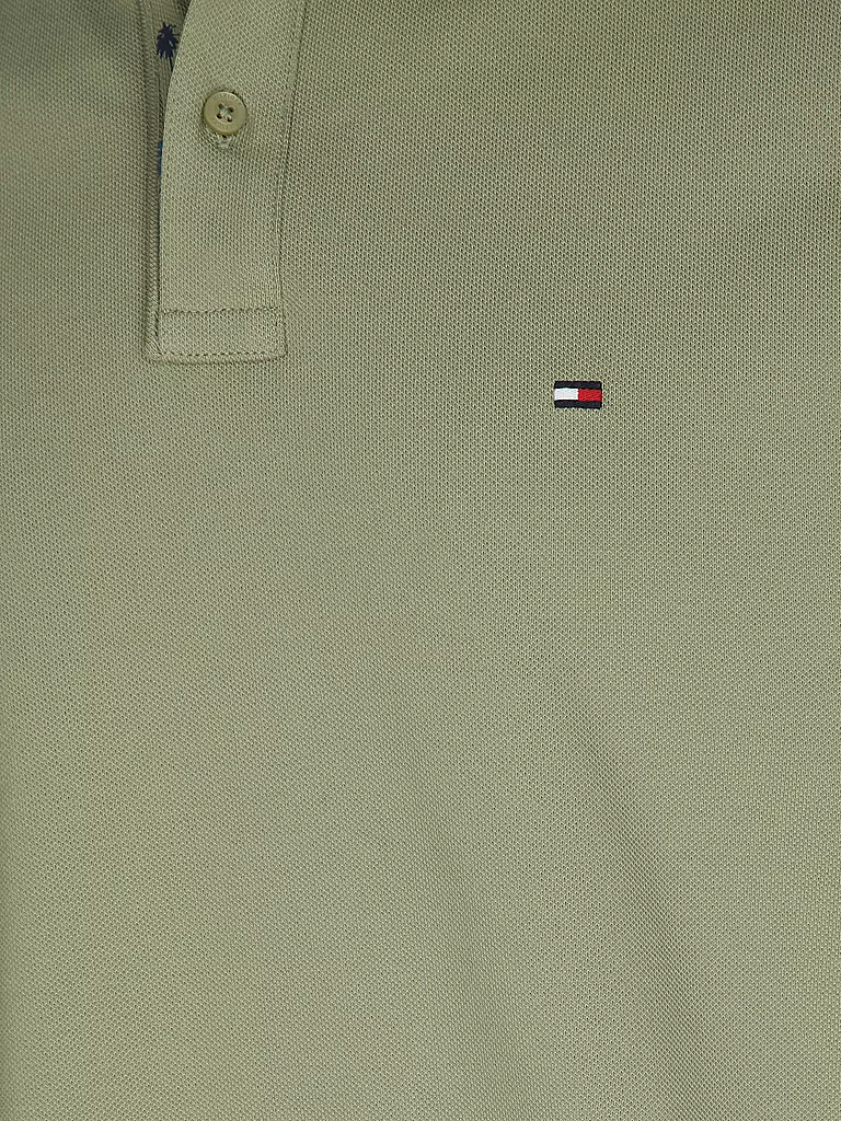 TOMMY HILFIGER Poloshirt  olive
