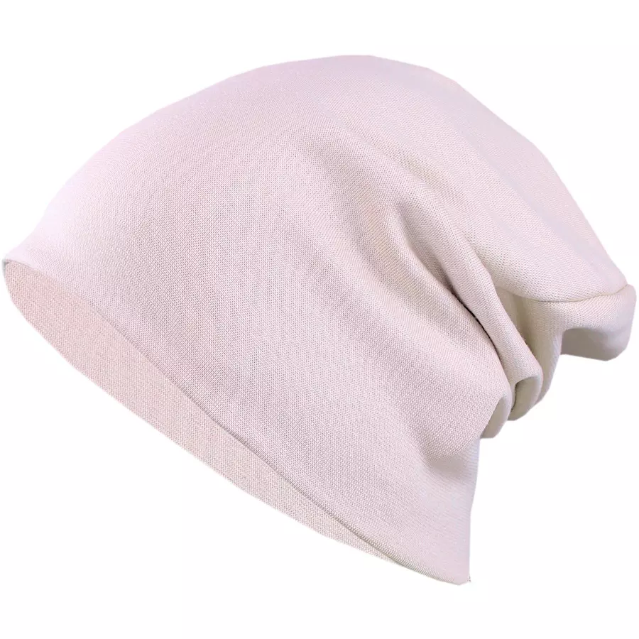 TupTam Unisex Kinder Beanie Mütze Schlauchschal Set rosa