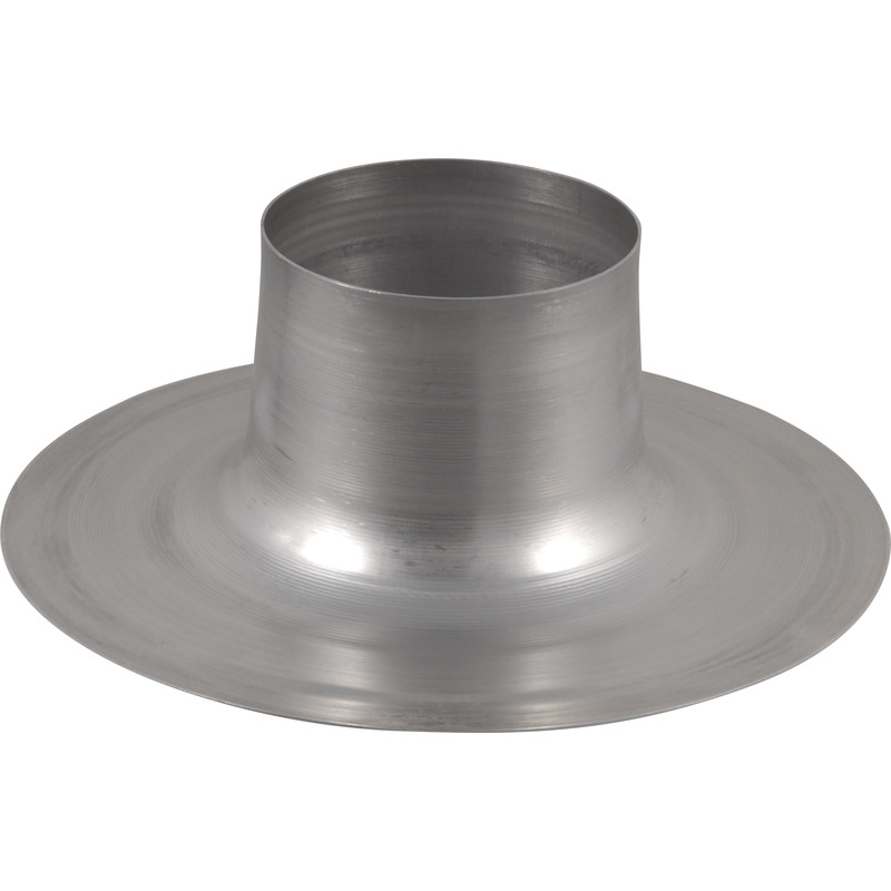 Aluminium plakplaat 80/125mm