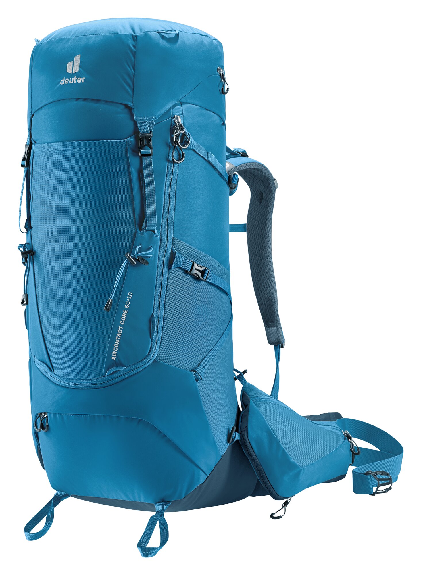 Deuter Aircontact Core 60+10 reef-ink