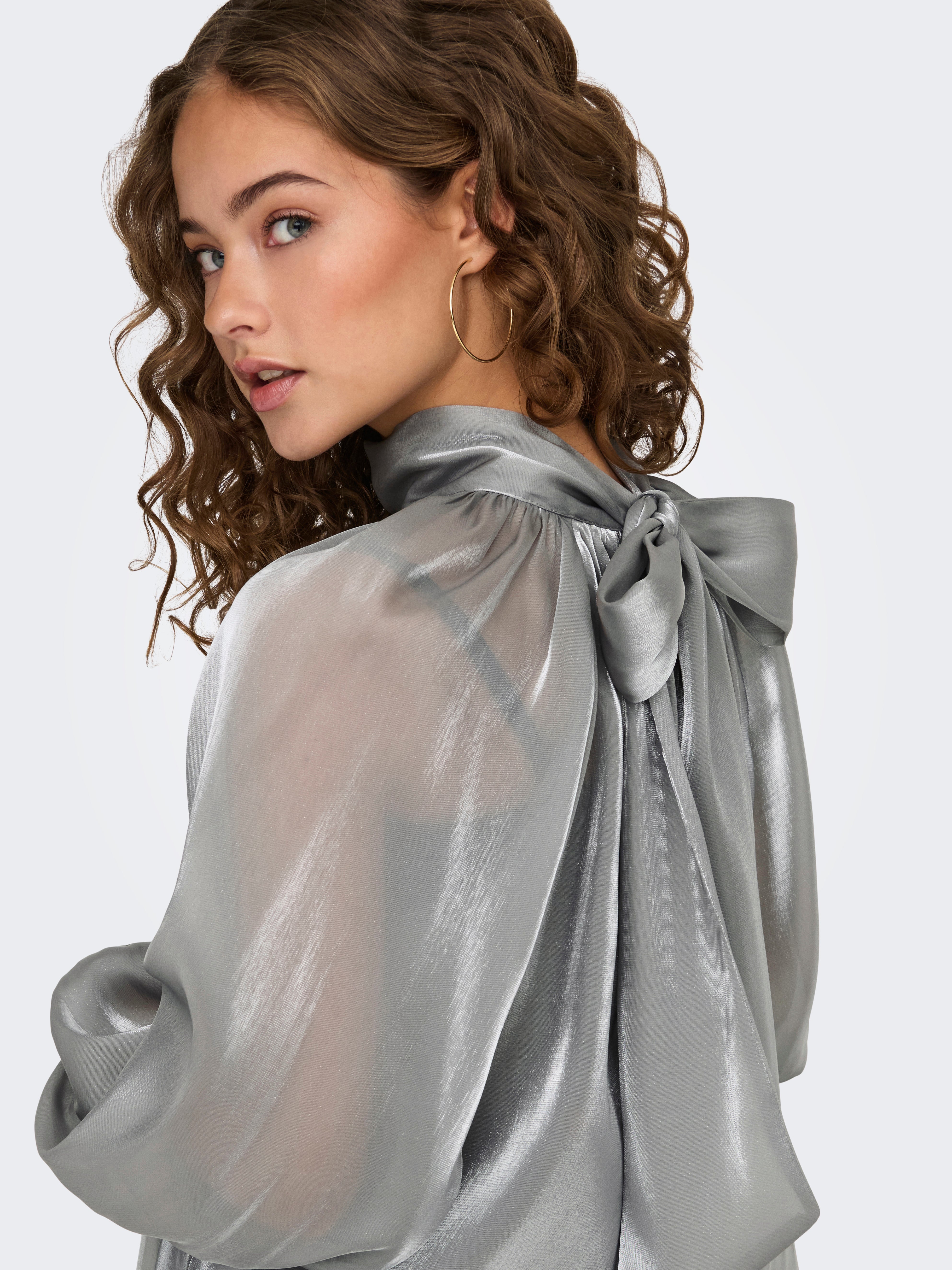 JDYDANI Top Silver